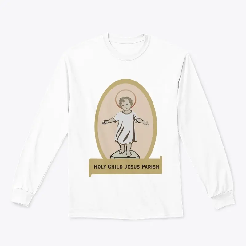 Holy Child Jesus Parish Image Logo